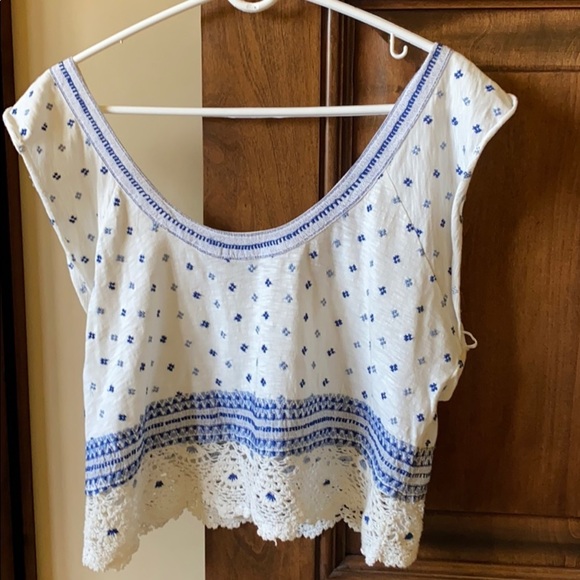 Free People Tops - Free people blouse